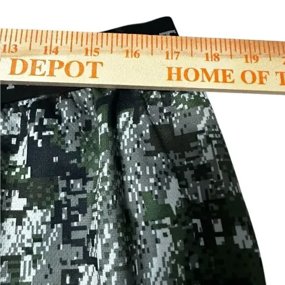 Sitka Gear Base Layer Pants Mens 2XL Optifade Camo Performance Hunting Leggings - Picture 5 of 7
